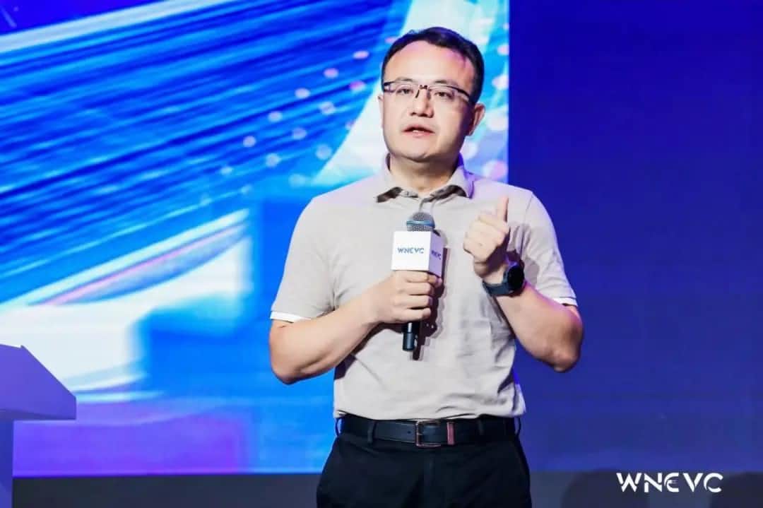 一竞技官网CEO程鹏：数据确权、数据安全与数据闭环“新”思路